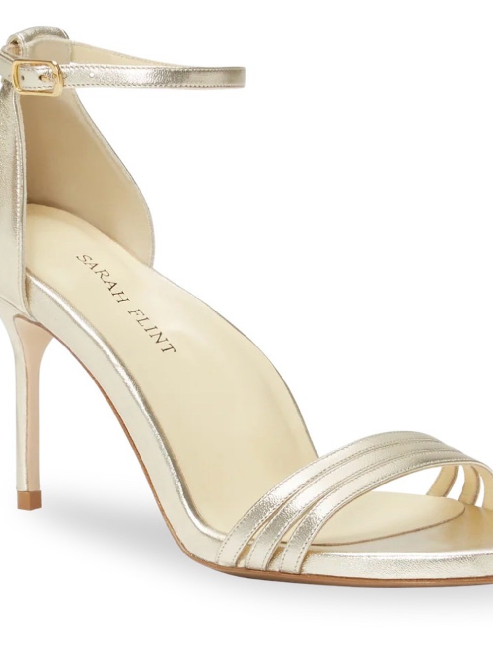 Sarah Flint The Perfect Sandal 85 Size 9